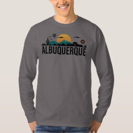 Albuquerque New Mexico T Shirt