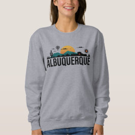 Albuquerque New mexico T Shirt