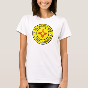 Albuquerque New mexico T Shirt