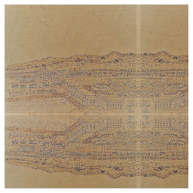 Albuquerque New mexico Tyg (Närbild)