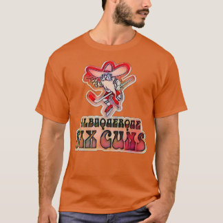 Albuquerque Sex Guns Hockey T Shirt