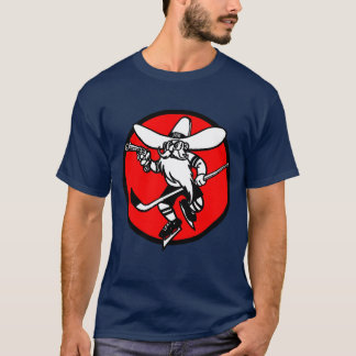 Albuquerque Sex-Vapen Tee