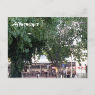 Albuquerque Vykort