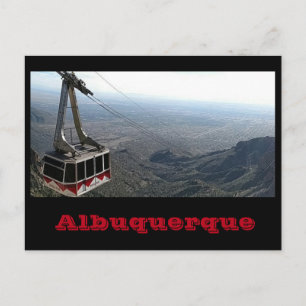 Albuquerque vykort