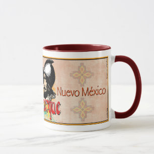 Alburquerque Mugg
