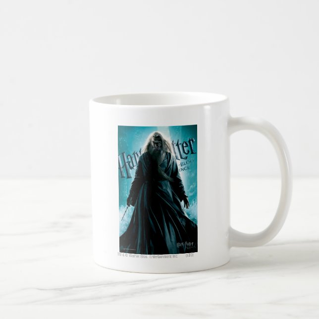 Albus Dumbledore HPE6 1 Kaffemugg (Höger)
