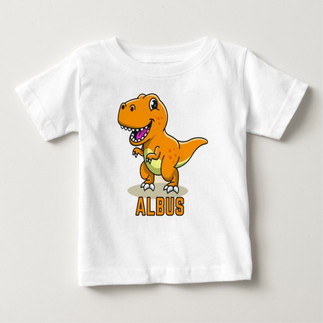 ALBUS T SHIRT (Framsida)