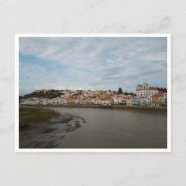 Alcacer do Sal (Portugalen) Vykort