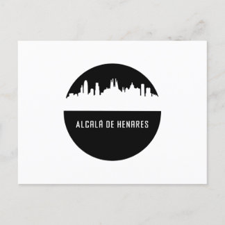 Alcalá de Henares | cities of Spain Vykort