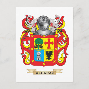 Alcaraz Jackar av Arm (Familjevila) Vykort