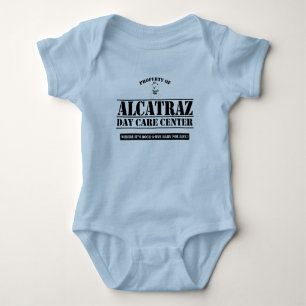 ALCATRAZ DAYCARE-1 TEE SHIRT