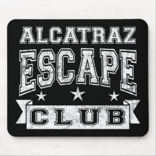 Alcatraz Escape Klubb Musmatta