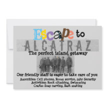 Alcatraz-inbjudan