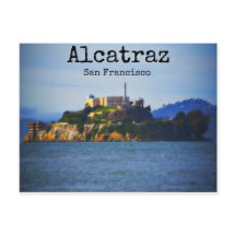 Alcatraz Island San Francisco Kalifornien