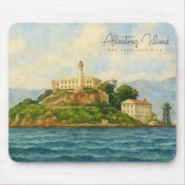 Alcatraz Island – sevärdhet i San Francisco Musmatta