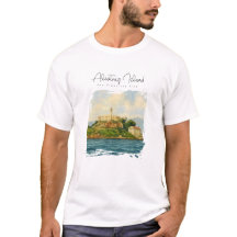 Alcatraz Island – sevärdhet i San Francisco