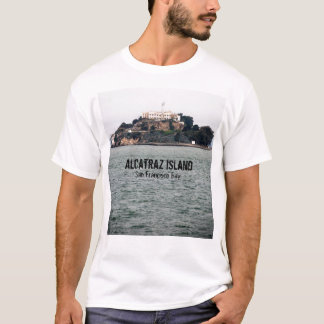 Alcatraz manar T-tröja Tee
