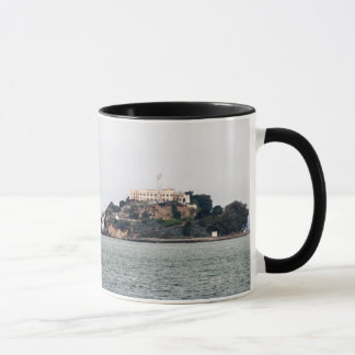 Alcatraz mugg