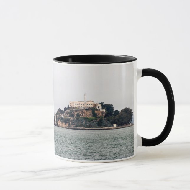 Alcatraz mugg (Höger)