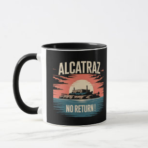 Alcatraz. Mugg