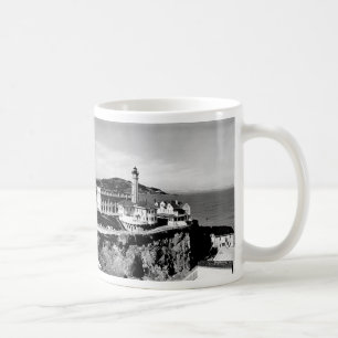 Alcatraz öfyr kaffemugg