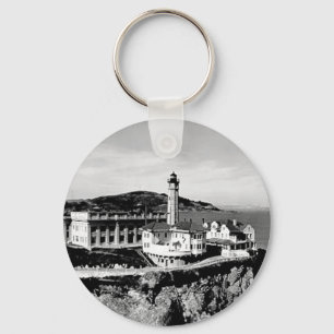 Alcatraz öfyr nyckelring