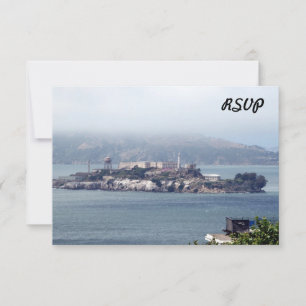 Alcatraz OSA Kort
