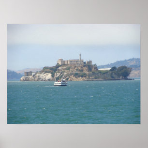 Alcatraz Poster