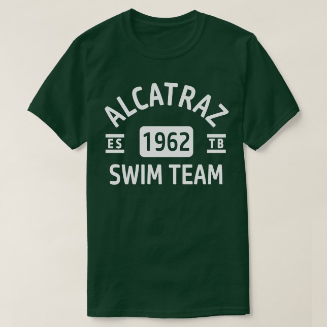 Alcatraz Simma Team 2 T Shirt (Design framsida)