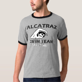 ALCATRAZ-SIMMALAG TEE SHIRT