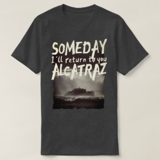 Alcatraz T Shirt