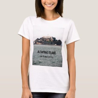 Alcatraz T-tröja Tee Shirt