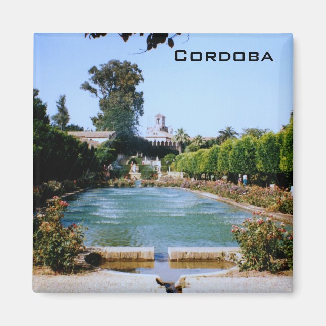 Alcazar Magnet (Framsidan)