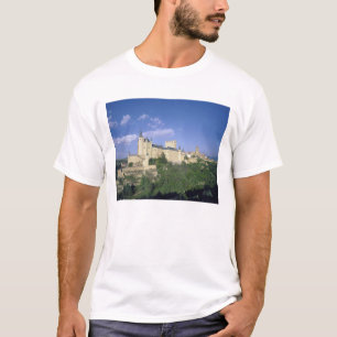Alcazar, Segovia, Kastilien och León, Spanien 2 T-shirt