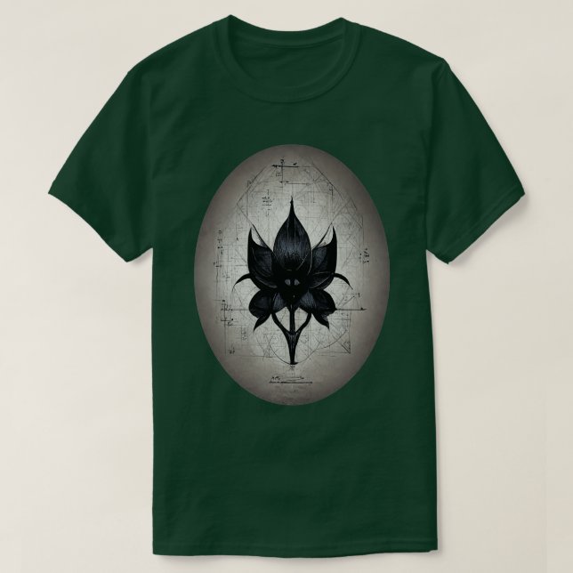 Alchemaeic T Shirt (Design framsida)