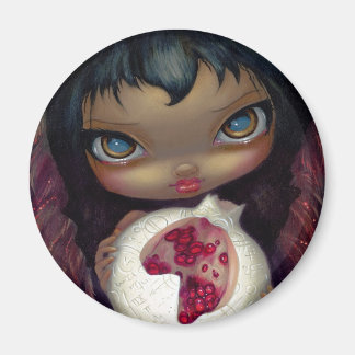 "Alchemical Angel III" Magnet
