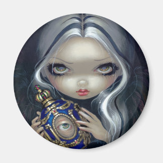 "Alchemical Angel IV" Magnet