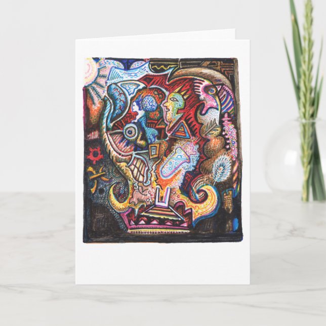 Alchemical Appit Kort (Framsida)