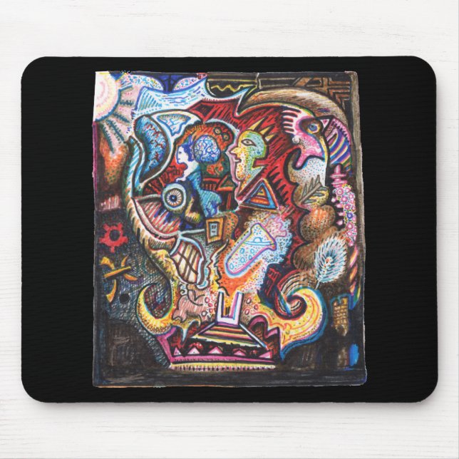 Alchemical Appit Musmatta (Framsidan)