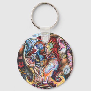 Alchemical Appit Nyckelring