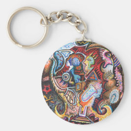 Alchemical Appit Nyckelring