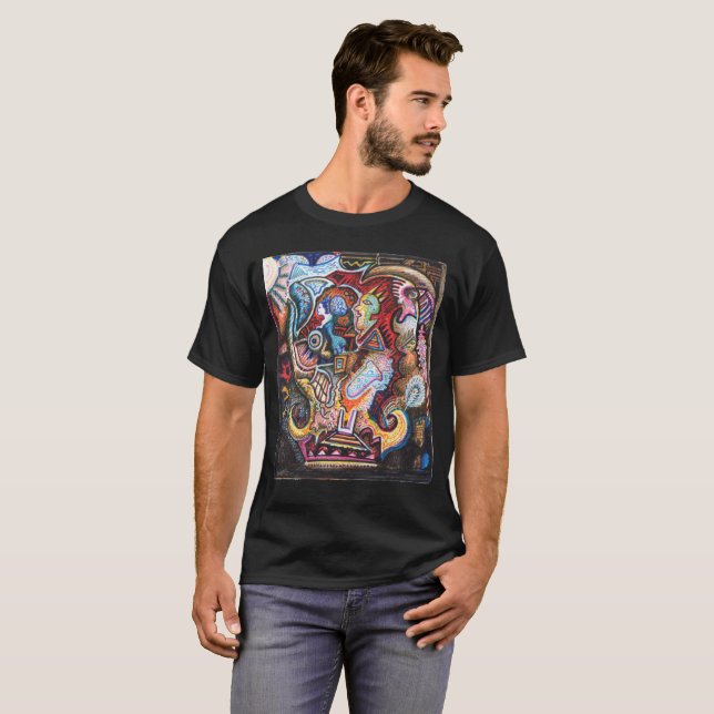 Alchemical Appit Tröja (Hel framsida)