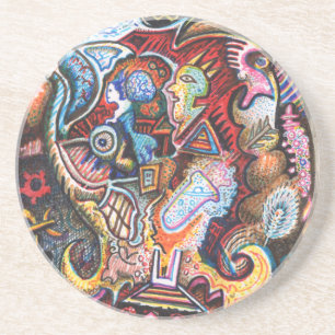 Alchemical_Continit Underlägg