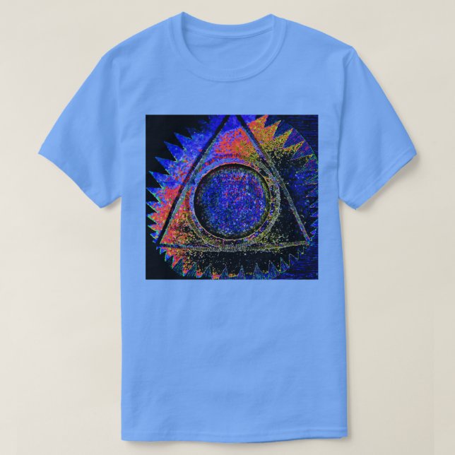Alchemical Creation T Shirt (Design framsida)