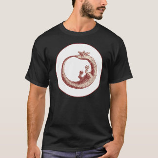 Alchemical drake t-shirt