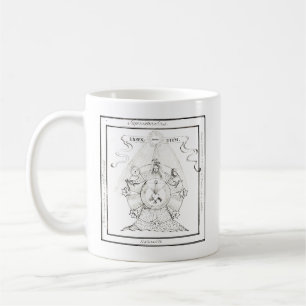 Alchemical ’Ensentium’ Mugg