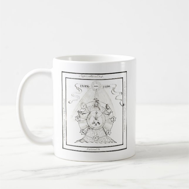 Alchemical ’Ensentium’ Mugg (Vänster)