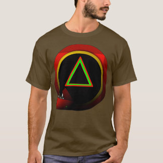 Alchemical Fire Ouroboros T Shirt