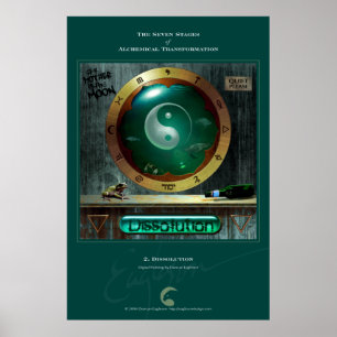 Alchemical omformningar 2: Upplösning Poster