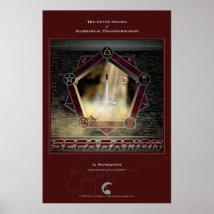 Alchemical omformningar 3: Avskiljande Poster